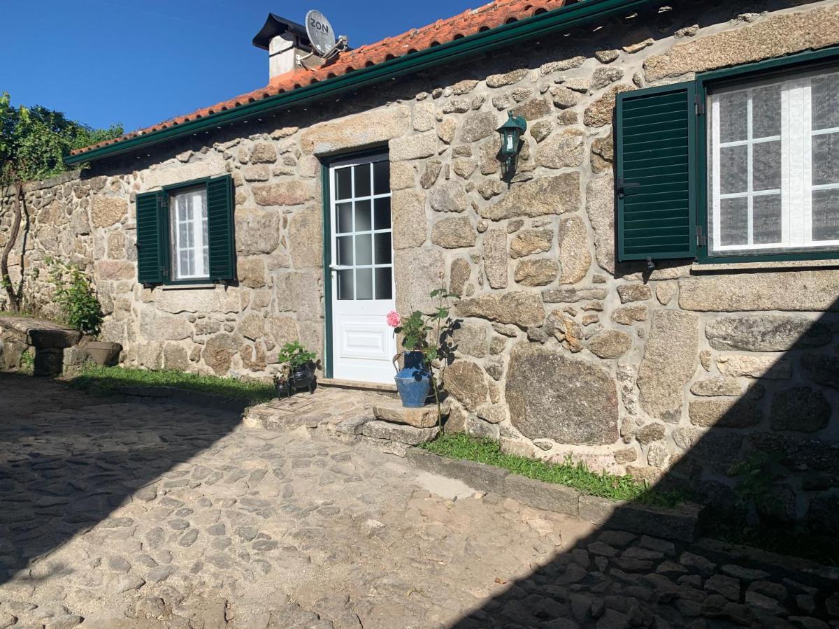 Casa Das Japoneiras Paredes de Coura Eksteriør billede